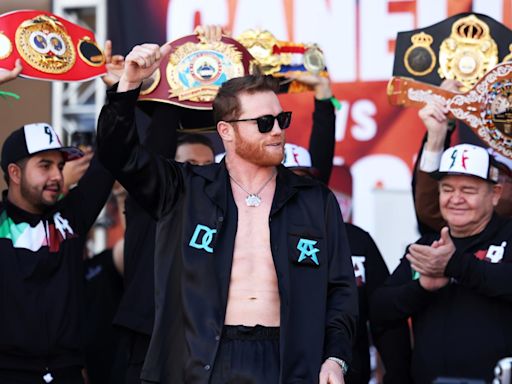 Canelo Álvarez vs. Terence Crawford Boxing Fight Eyed by Turki Alalshikh