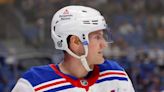 Projected lineup: Adam Fox ready to give banged-up Rangers a big boost