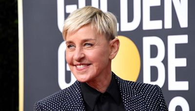 Ellen DeGeneres teases first stand-up special since her toxic workplace scandal and promises, "Yes, I'm going to talk about it"