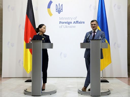 Ucrania obtiene "resultados tangibles" en la región de Járkov, según Zelenski