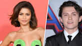 Tom Holland shares sweet reaction to Zendaya's red carpet return