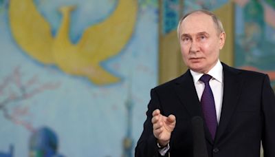 Putin Alarmingly Urges Russian Officials To 'Mobilise' But Does Not Really Explain Why
