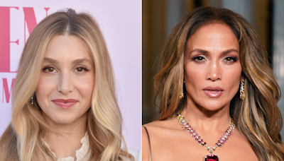 Jennifer Lopez Does a Lot of Pap Strolls, and Whitney Port Just Wants to Know Why