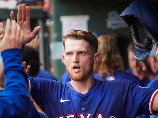 Rangers minor league report: Is catcher Sam Huff an option for Texas’ ailing offense?