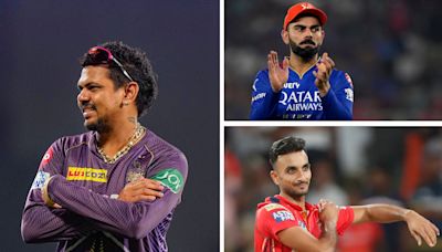 IPL 2024 Award Winners: Orange Cap, Purple Cap, Fairplay and other award winners