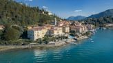 In Bellagio, an Artist’s Ode to Lake Como Comes to Life