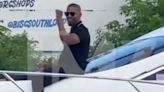 Jamie Foxx Says He's 'Celebrating Summer' as He's Seen in Public for First Time Since Medical Complication: 'Boat Life'