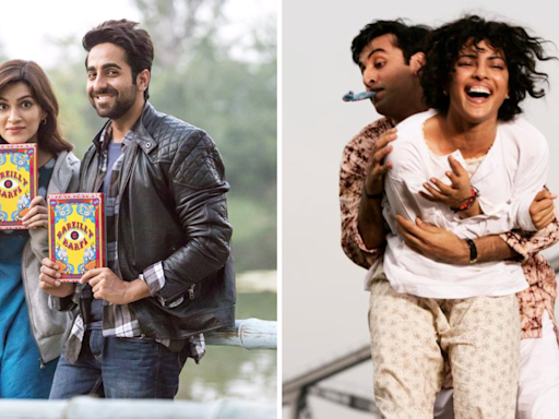 Bareilly Ki Barfi To Barfi!: Six Films To Fix Your Mid-Week Blues