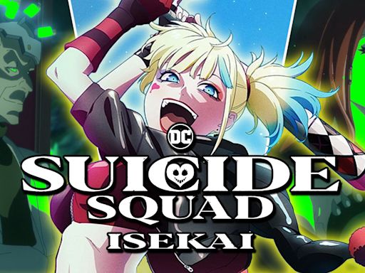 Suicide Squad Isekai Episode 6 Gives Task Force X a Thorough Beating