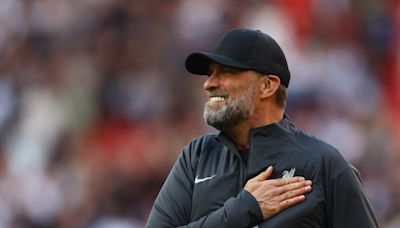 No second thoughts for departing Klopp after thrilling Spurs victory