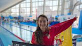 Nuevo récord nacional para Isabel Sánchez-Arán en el Mundial de Apnea Indoor