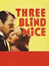 Three Blind Mice (1938 film)