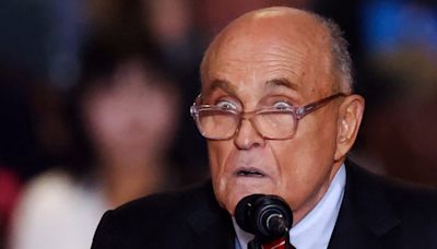 Rudy Giuliani Stripped of Legal License in Washington D.C.