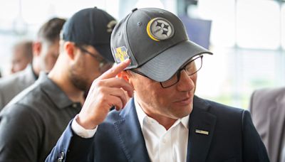 Gov. Shapiro visits Pittsburgh to celebrate the city winning the 2026 NFL Draft