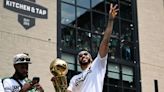 Photos from the Boston Celtics' 2024 NBA Championship Parade