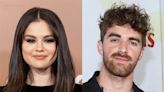 Selena Gomez and Drew Taggart Hold Hands on NYC Outing