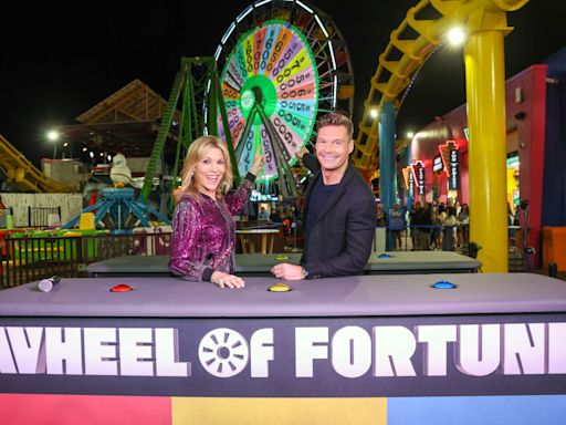 'Wheel of Fortune' Fans Cast Blame on Ryan Seacrest After Contestant's Loss