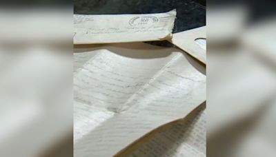 Off The Clock USPS Worker Drives Nearly 400 Miles To Deliver Lost WWII Letters To Family Of Soldier