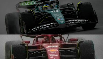 Carrera Sprint F1 del GP de China, en directo | Alonso y Sainz hoy en vivo | Marca