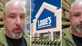‘It’s a health hazard’: Customer blasts Lowe's when he discovers moldy lumber