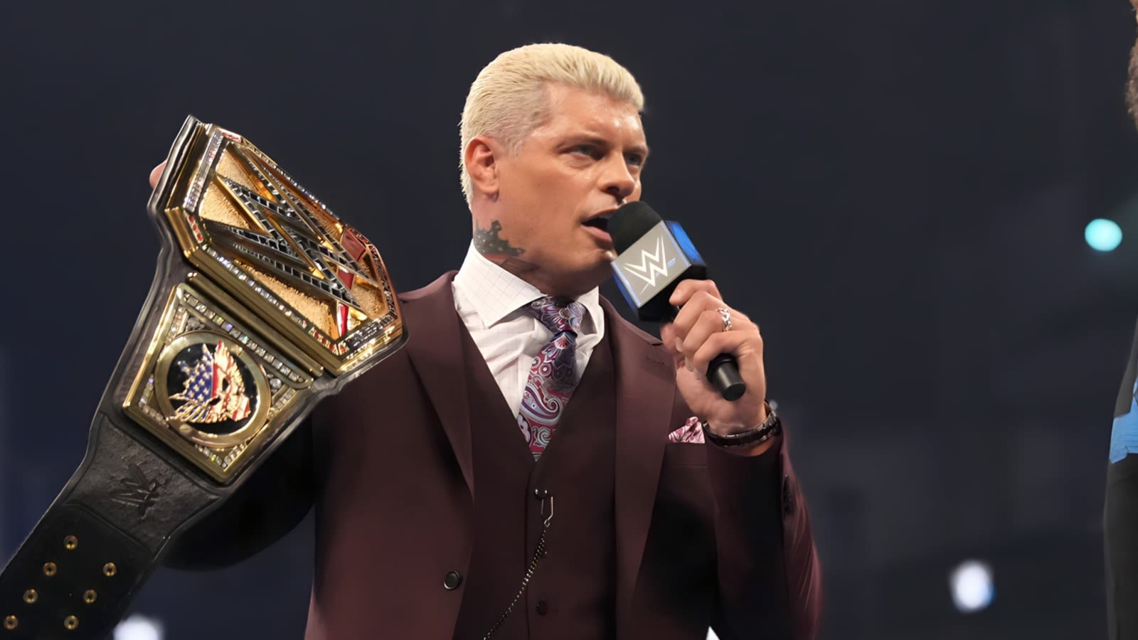 Backstage News On Cody Rhodes' Planned WWE WrestleMania 41 Opponent - Wrestling Inc.