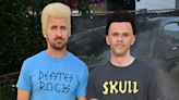 Ryan Gosling and Mikey Day return as Beavis and Butt-Head characters