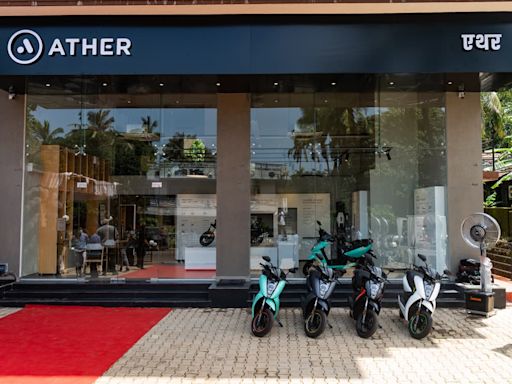 Ather Energy aims to raise market share with foray into family scooter segment