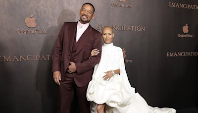 Will Smith calls estranged wife Jada Pinkett Smith his 'ride-or-die'
