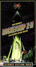 Rocketship X-M