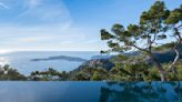 Is This the French Riviera’s Best View? This Private Villa Overlooks the Sea From Nearly Every Room.