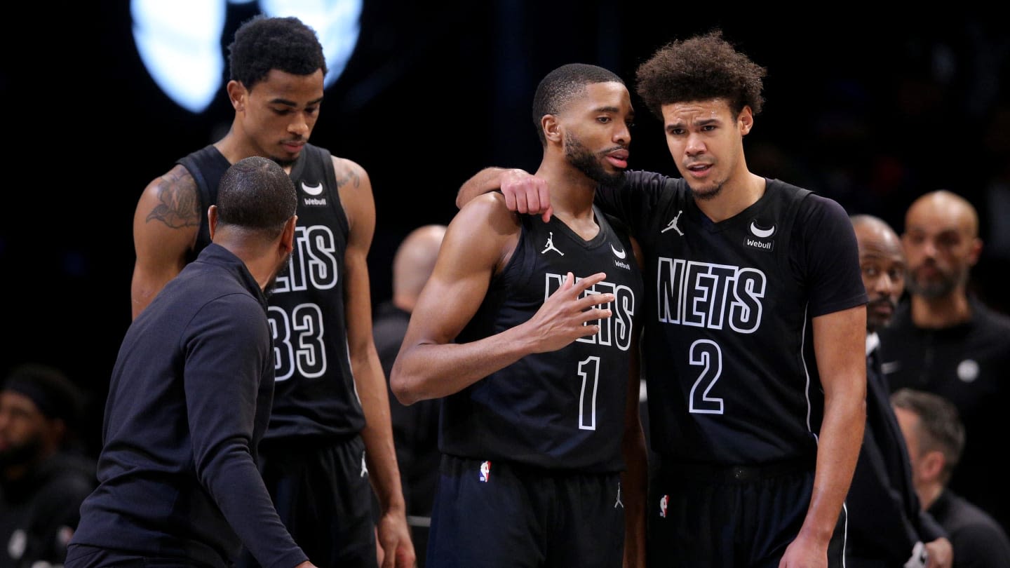 Brooklyn Nets 'In At A Crossroads,' Says Owner Joe Tsai; What's Next For Franchise?