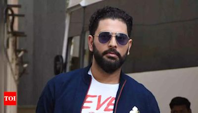 Yuvraj Singh reveals hilarious 'untold' story from 2007/08 Border-Gavaskar series: 'I had to wear actress girlfriend's pink slip-ons...' | Off the field News - Times of India