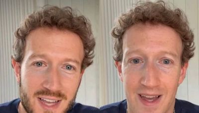 Mark Zuckerberg comenta foto viral com barba fake: 'quem fez isso?'