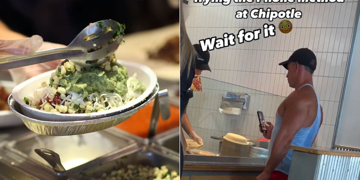 People Are Filming Chipotle Workers In A Quest For Bigger Portions, And Staff Have Had It