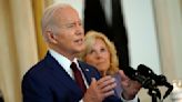 On 1st anniversary of Uvalde, Texas, school shooting, Biden says 'it's time to act' on gun control