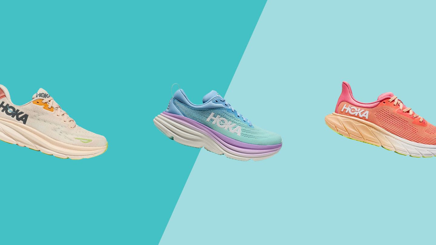 Hoka Is a Podiatrist-Approved Brand for Nurses (Here Are the Best Ones to Add to Your Cart Now)