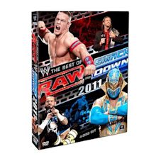 WWE The Best of Raw and Smackdown DVD | Wwe raw and smackdown, Sin cara ...