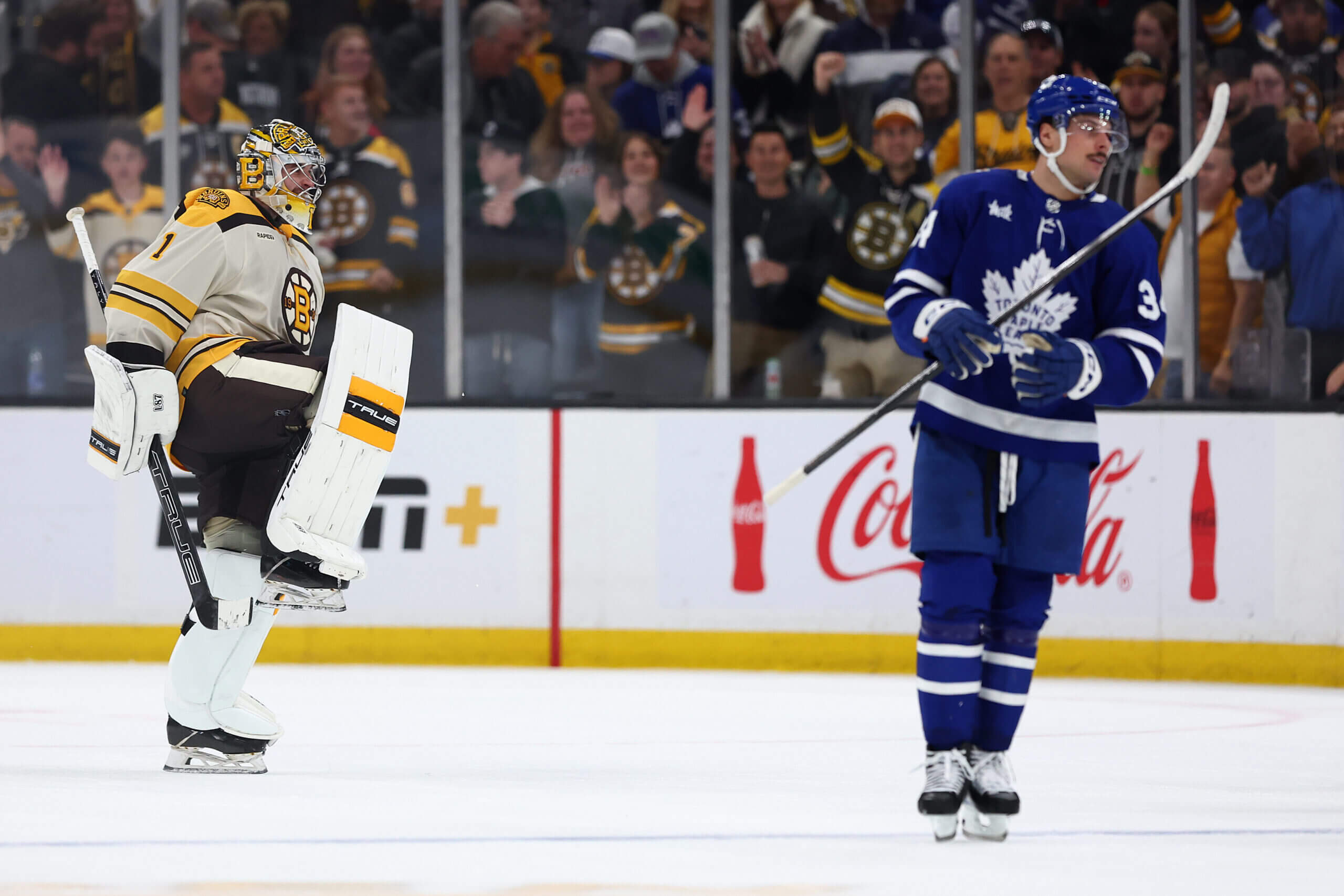 Ten bold Bruins predictions revisited: Nailing it on Jeremy Swayman, and not so much on others