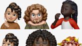 Apple在為iOS 16增加多種Memoji 而台灣臉書、IG最愛用貼圖是它們