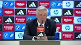 Ancelotti: "El balón está enamorado de Arda Güler