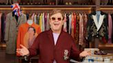 Elton John Partners With eBay to Auction His Legendary Wardrobe in Support of Elton John AIDS Foundation