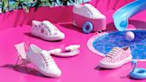Superga Drops Barbie-themed Capsule Collection Ahead of Movie Release
