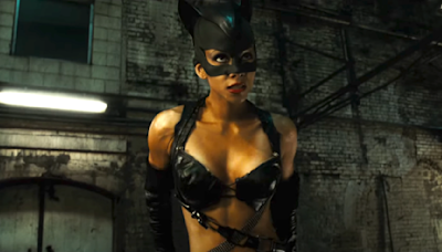 As Catwoman Turns 20, Halle Berry Admits She Always Thought The Movie ‘Felt A Bit Soft’