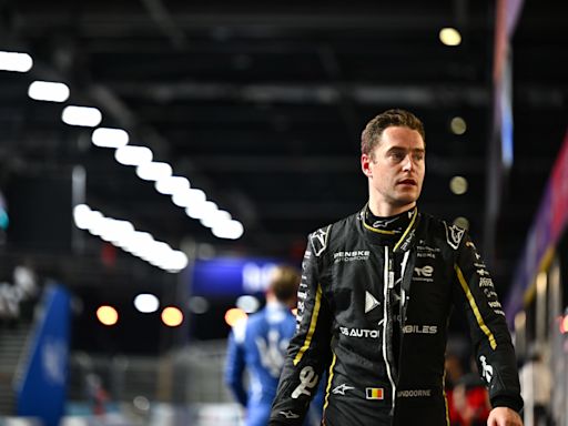 Vandoorne departs DS Penske