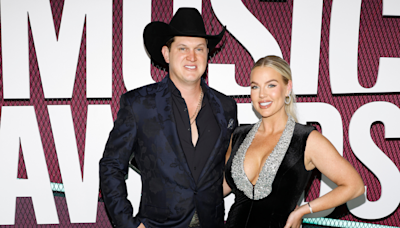 Jon Pardi, Wife Summer Pardi Welcome Baby No. 2: 'What A Dream' | iHeartCountry Radio