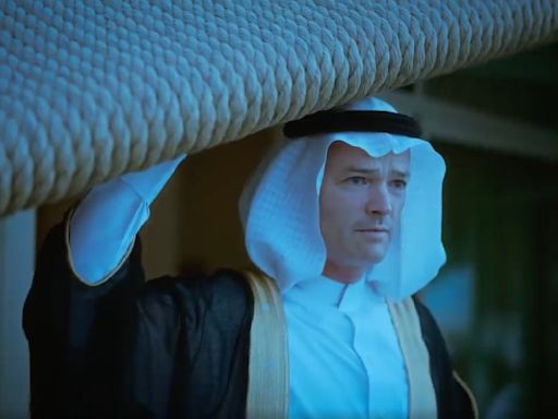 Marriott Releases Lawrence of Arabia-Inspired Promo Campaign in Saudi