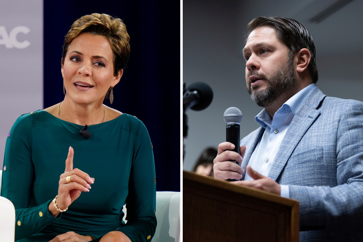 Arizona US Senate race: 4 key issues as Kari Lake faces Ruben Gallego