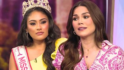 Miss Teen Universe da su testimonio sobre las polémicas en certámenes de belleza