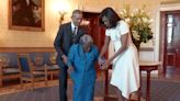 Virginia McLaurin, woman who captured America’s heart when she danced with the Obamas aged 106, dies at 113