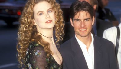 Inside Nicole Kidman's relationship with Tom Cruise — from their whirlwind romance to 'shock' divorce